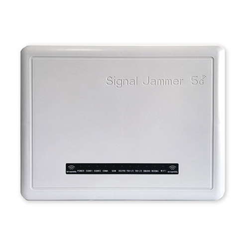 西安狮王DX5008型高考5G信号屏蔽器
